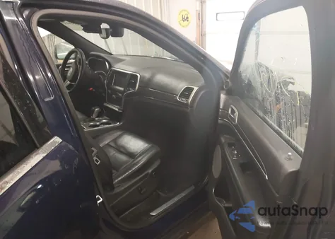 2018 Jeep Grand Cherokee Limited 4X4 z USA, uszkodzony, nr VIN 1C4RJFBGXJC244126